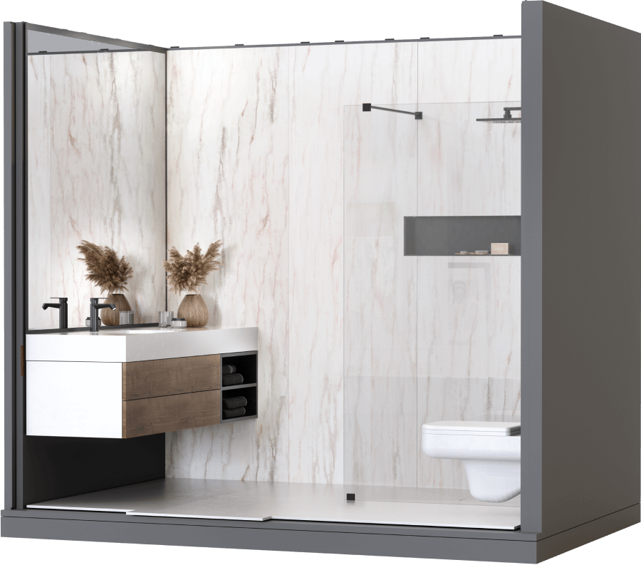 Discover the QuickQube range